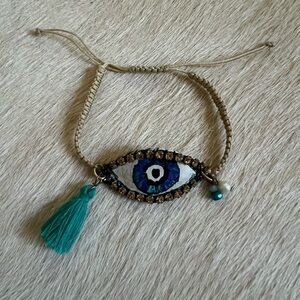 Evil Eye Bracelet